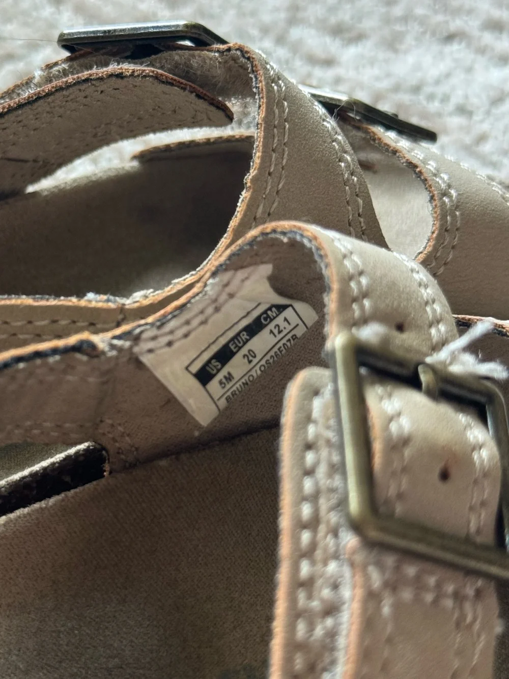 OSHKOSH Toddler Sandal